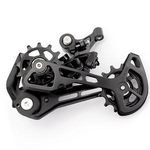   Cambio Trasero <span class=keywords><strong>DEORE</strong></span> M6100 de 12 Velocidades RD-M6100-SGS SHADOW RD+ MTB 12S, Piezas Originales para Bicicleta - Product Image 3