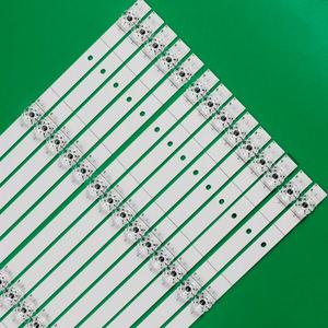 HX-NO.2730ไฟหลัง LED ทีวี3V CRH-BX75S3U813030T14069B8-REV1.3อะลูมิเนียมสำหรับ HD750S3U81-TAB1-SVH750A76ใช้ Hisense - Product Image 4