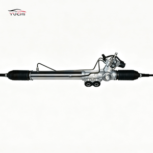 อะไหล่รถยนต์ใหม่เอี่ยม แร็คพวงมาลัยเพาเวอร์ OEM 49200-1LA1B 49001-1LB3B พวงมาลัยซ้าย สำหรับรถยนต์นิสสัน - Product Image 2