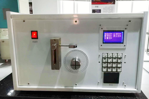 IEC 60851-3 Emaye Kaplı Tel Test Cihazı |   Otomatik Dolaşma ve Geri Tepme Açısı Test Cihazı |   Kaplamalı Tel Esneklik Test Cihazı - Product Image 2