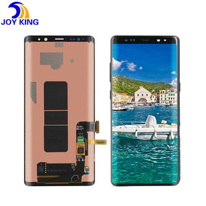 Pour <span class=keywords><strong>Samsung</strong></span> <span class=keywords><strong>Galaxy</strong></span> <span class=keywords><strong>Note</strong></span> <span class=keywords><strong>8</strong></span> Lcd écran tactile numériseur assemblée 100% testé 6.30 "pour <span class=keywords><strong>Samsung</strong></span> N950f N950d N950ds N950u Lcd - Product Image 1