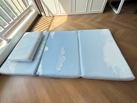 Matelas pliants en mousse à mémoire de forme de qualité supérieure, épaisseur 6 cm, de qualité médicale et haute densité, disponibles pour les dortoirs étudiants