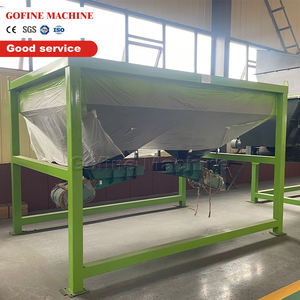 Ligne de production de mélange de sol Mélangeur automatique d'<span class=keywords><strong>engrais</strong></span> organique - Product Image 4