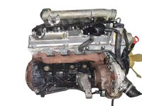 Moteur diesel turbo d'origine OM612 612 612963 pour Mercedes Benz E270 W211 ML270 W163 Vito Viano 2.7CDI 2.7T