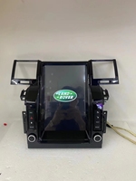 Unit kepala Android layar IPS 10.4 inci, Unit kepala untuk Land Rover LR4