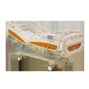 Lit médical électrique Kangshen, lit d'hôpital en acier inoxydable, taille personnalisée, contrôle intelligent - Product Image 2