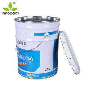 Récipient en métal de baril d'acier inoxydable bon marché de fournisseur de la Chine pour le pétrole - Product Image 5