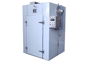 Horno de Secado Industrial de Aire Caliente de 50 kg para Verduras y Frutas, Equipo para Deshidratar Frutas - Product Image 6