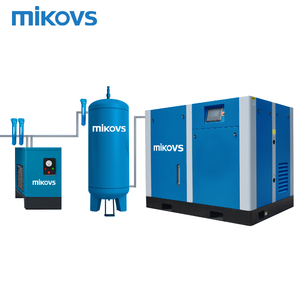 เครื่องอัดอากาศแบบพกพา 220V <span class=keywords><strong>50</strong></span> <span class=keywords><strong>ลิตร</strong></span> สำหรับปืนพ่น<span class=keywords><strong>สี</strong></span> เงียบ ไร้น้ำ<span class=keywords><strong>ม</strong></span>ัน - Product Image 5