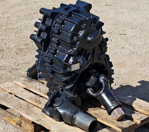 ฝาสูบเครื่องยนต์ดีเซลสำหรับ TGS TGA 4x4 6x6 8x8 G172Z G172P22 81.37000 - 7409 อะไหล่ - Product Image 5