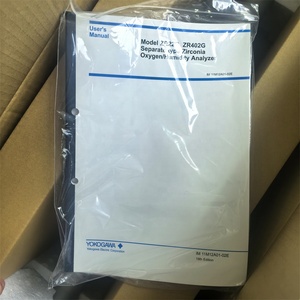 Nuevo Analizador de Oxígeno/Humedad de Zirconia Yokogawa ZR22G-100-S-K-C-T-T-E-A - Product Image 6