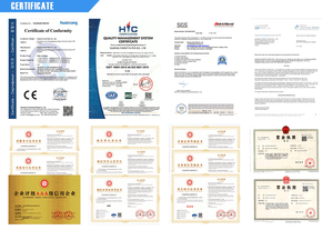Filtro de Polvo de Arena con Cartucho de Membrana PTFE y Sistema de Limpieza por Chorro de Aire Pulsado, Antiestático, de Poliéster Plisado - Product Image 6