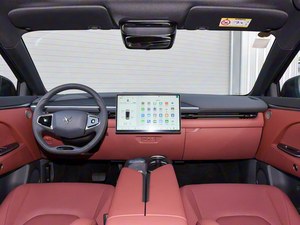 Nuova Auto Elettrica Arcfox Alpha T5 2026 Versione Extended Range 1215 Joyful Enjoyment SUV 5 Porte 5 Posti per Gite in Famiglia - Product Image 4