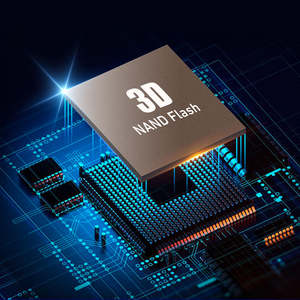 可靠的 Faspeed P9 系列内置 SSD-NVMe 2.0 PCIe Gen4 5000MB/s 读取/3500MB/s 写入 100% 经过测试的材料 3 年保修 - Product Image 2