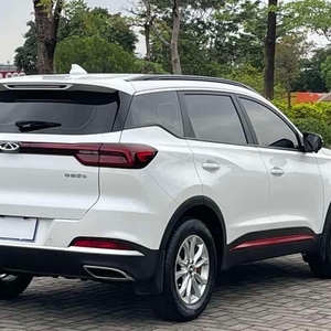 Chery Tiggo <span class=keywords><strong>7</strong></span> 1.5T CVT LHD <span class=keywords><strong>Euro</strong></span> VI d'occasion 2022 – SUV fiable et économique provenant d'un exportateur de voitures d'occasion - Product Image 3