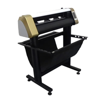 EH-720TS 터치 스크린 자동 윤곽 CCD 카메라 커팅 플로터 Signmaster 소프트웨어와 비닐 커터 플로터