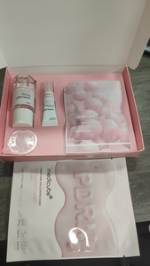 มาส์กหน้า Medicube Salmon DNA PD RN Pink Vita Coating Sheet Mask สินค้ามาแรงปี 2026 มาส์กหน้าเกาหลีเพื่อผิวกระจ่างใส เรียบเนียน กระชับ และสมดุล - Product Image 2