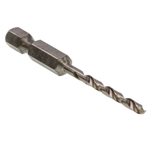 Apextech apt-8 2026-8เปลี่ยนก้านหกเหลี่ยม1/4 "ก้านหกเหลี่ยม338 hss Co ดอกสว่านเกลียวสำหรับโลหะไม้อลูมิเนียมอัลลอย - Product Image 4