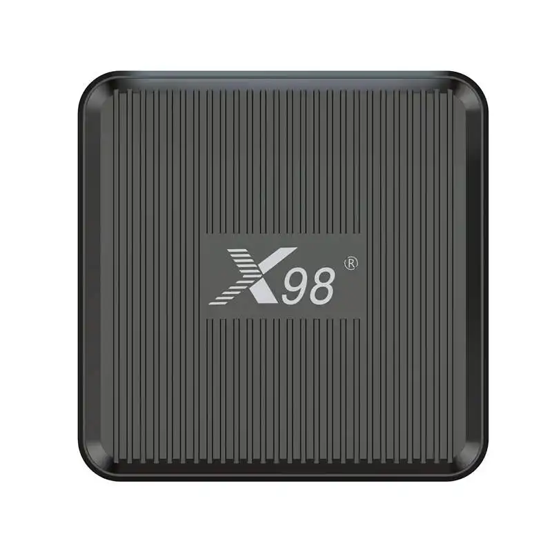 X98Q 안드로이드 11 tv 박스 S905W2 쿼드 코어 4K 셋톱 박스 tv 2.4G/5G 듀얼 밴드 와이파이 쿨 tvbox 케이스 스트리밍 라이브 tv