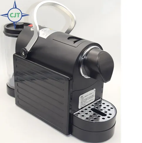 Top Seller Mini Necpreso Capsule 850w Electric Coffee Machine