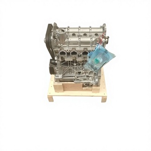 Ensemble moteur remanufacturé EA211 1.4T 1.2T 1.5L 1.6L VW Golf Jetta <span class=keywords><strong>Audi</strong></span> A3 Q3 Skoda 04E100034S en stock - Product Image 2