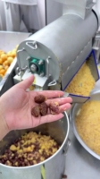 Aangepaste capaciteit perzik pruim abrikoos verwerkingslijn fruit sap concentraat puree jam bijpassende BIB aseptische automatische