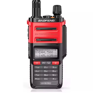 <span class=keywords><strong>Radio</strong></span> Walkie Talkie de Doble Banda, Resistente al Agua IP68, Carga Tipo-C, <span class=keywords><strong>Radio</strong></span> Ham, <span class=keywords><strong>UV9R</strong></span> Pro UV-9R Plus, <span class=keywords><strong>Radio</strong></span> Bidireccional Portátil - Product Image 1