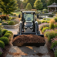 Neuer Hochleistungs-Traktor mit 120 PS, 150 PS, 4x4, Luxuskabine, Automatikgetriebe, Pumpengetriebe, Radantrieb für Landwirtschaft und Bauernhöfe