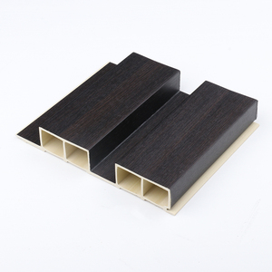 Hiện đại trang trí trong nhà WPC Panel tường cho khu dân cư thương mại với chất lượng cao không thấm nước chống cháy peerformance - Product Image 3