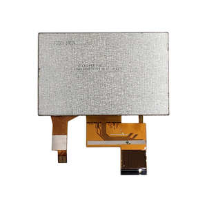 Wandisplay 480*272 <span class=keywords><strong>LCD</strong></span> hiển thị <span class=keywords><strong>4</strong></span>.3 inch RGB <span class=keywords><strong>LCD</strong></span> TFT Module <span class=keywords><strong>4</strong></span>.3 ''màn hình cảm ứng Bảng điều chỉnh - Product Image 5