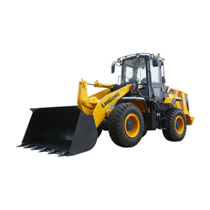 Bon prix, chargeuse sur pneus Liugong 886T d'occasion en stock d'usine, disponible à la vente - Product Image 1