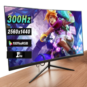 Bán Buôn Cong Màn Hình 24 27 32 Inch 1K 2K Máy Tính 1920*1080 <span class=keywords><strong>LCD</strong></span> Chơi Game Màn Hình 300/180/165/100Hz 24/27/32 Inch 2K/4K - Product Image 3