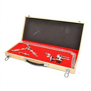 Ensemble d'opérations chirurgicales Martin : Système de fixation sur table, bras réglables en acier inoxydable, manuel, certifié CE - Product Image 6