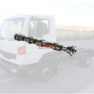 La migliore vendita di pezzi di ricambio del motore Diesel albero a camme 5267994 4988630 5259582 con qualità originale - Product Image 5