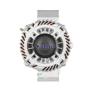 Alternador compatible con MAZDA 3 2.3 MPS Turbo (BL14) Gasolina (KW: 191, HP: 260) de 12-2008 a 09-2014 KUHNER 553898 NUEVO - Product Image 1