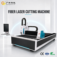Mesin Pemotong Otomatis 4-axis Cypcut Hiwin Pendingin Air dengan Laser Serat Logam 3Kw Akurasi Tinggi dan Pemuatan Otomatis LAS AI yang Laris Terjual
