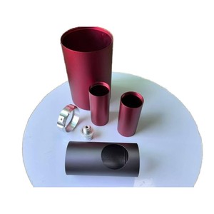 Pièces métalliques usinées CNC, tournage de composants de robots sur mesure, taille non standard 0,8 m, rugosité de surface, usine de Shenzhen - Product Image 4