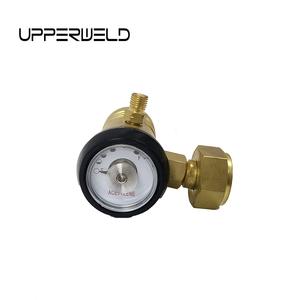 Régulateur d'acétylène d'air de réservoir CGA520 B AR-B en laiton de haute qualité supérieure - Product Image 2