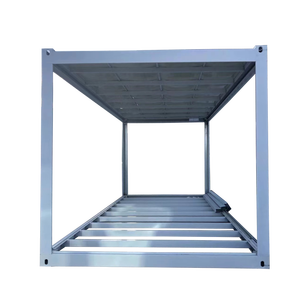 Modular <b>Houses</b> Classroom School for Dormitory Prefabricated Flat Packaging Container <b>House</b> Frame - Product Image 1