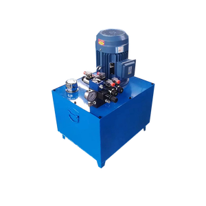 ชุดจ่ายกำลังไฮดรอลิกสำหรับรถไถหิมะ 12v 24v 3 เฟส 0.55kw 22kw 30kw 75kw 3hp 13hp 15hp 50hp 5 ตัน 10 ลูกบาศก์เมตร - Product Image 1