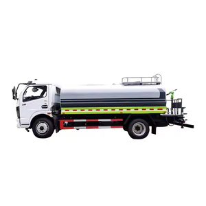 Camion de réservoir d'huile d'entretien routier de haute qualité Tri-ring nouveau manuel 6x4 sur 30000 litres - Product Image 5