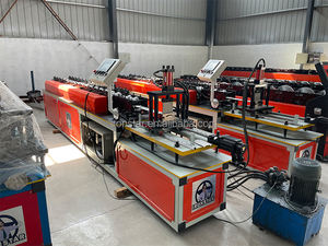 Machine <span class=keywords><strong>de</strong></span> formage à froid pour la fabrication <span class=keywords><strong>de</strong></span> lames <span class=keywords><strong>de</strong></span> portes <span class=keywords><strong>de</strong></span> <span class=keywords><strong>garage</strong></span> à enroulement, modèle 2025 - Product Image 2