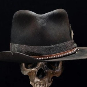 <span class=keywords><strong>Sombrero</strong></span> Fedora Rústico <span class=keywords><strong>de</strong></span> Alta Calidad Color Carbón con Banda Adornada con Cuentas y Pluma Vintage, Estilo Business - Product Image 4