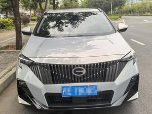 รถยนต์มือสอง GAC TRUMPHI GS3 ปี 2025 รุ่น SPEED 270T ENJOY EDITION RISING to PROMINENCE แบบ 5 <span class=keywords><strong>ประตู</strong></span> 5 ที่นั่ง SUV พร้อมหลังคาซันรูฟ สีเงินบนพื้นดำ - Product Image 1