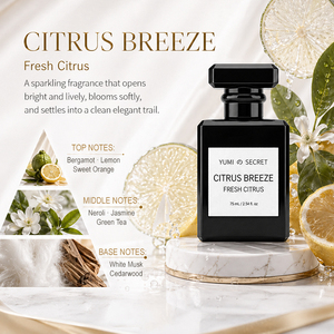 Vente en gros d'usine, Cologne originale 75 ml 100 ml, parfum boisé aux agrumes, longue tenue pour hommes - Product Image 4