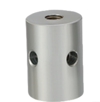 Service d'usinage CNC personnalisé pour boulons en acier inoxydable/aluminium/laiton Pièces non standard