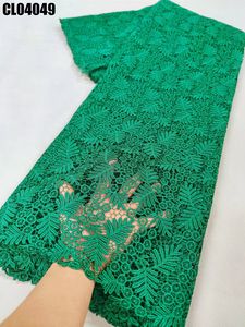 Haute qualité <span class=keywords><strong>France</strong></span> Guipure cordon paillettes dentelle tissu haute qualité nigérian Soluble dans l'eau dentelle tissu pour les femmes robes de soirée - Product Image 3