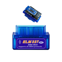 ELM327 25K80 V1.5 Detector de Fallas Automotrices de Doble Placa, Herramienta de Diagnóstico Automotriz OBD2, Compatible con Todos los Escáneres OBD2