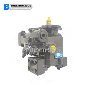 Pompe à huile hydraulique Oilgear Pvg130B2Bvlgfk-P-1Nnfnn/158  PVG-100-F1UV-RGFK-P-NNN/L051NN/1154 - Product Image 3