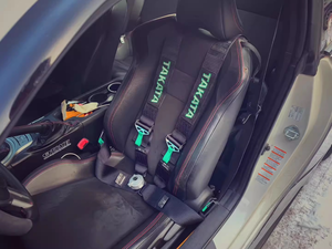 ชุดสายรัดนิรภัย <span class=keywords><strong>TAKATA</strong></span> แบบปลดเร็ว 4/5/6 จุด สำหรับรถแข่ง อุปกรณ์ตกแต่งรถยนต์ - Product Image 5
